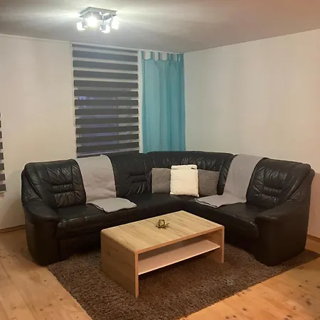 Appartement Ruhige Auszeit Im Gruenen *