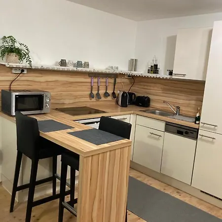 Appartement Ruhige Auszeit Im Gruenen Buchschachen (Steyr-Land)
