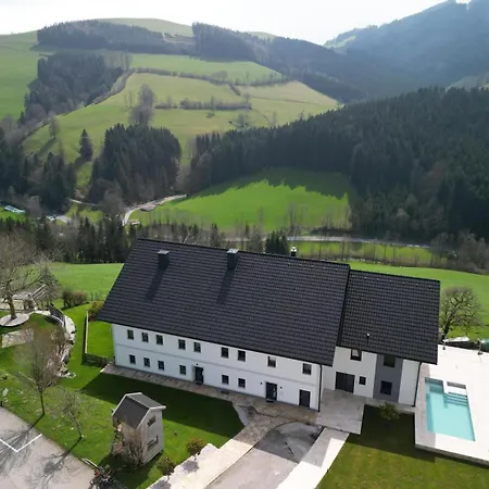 Appartement Ruhige Auszeit Im Gruenen *